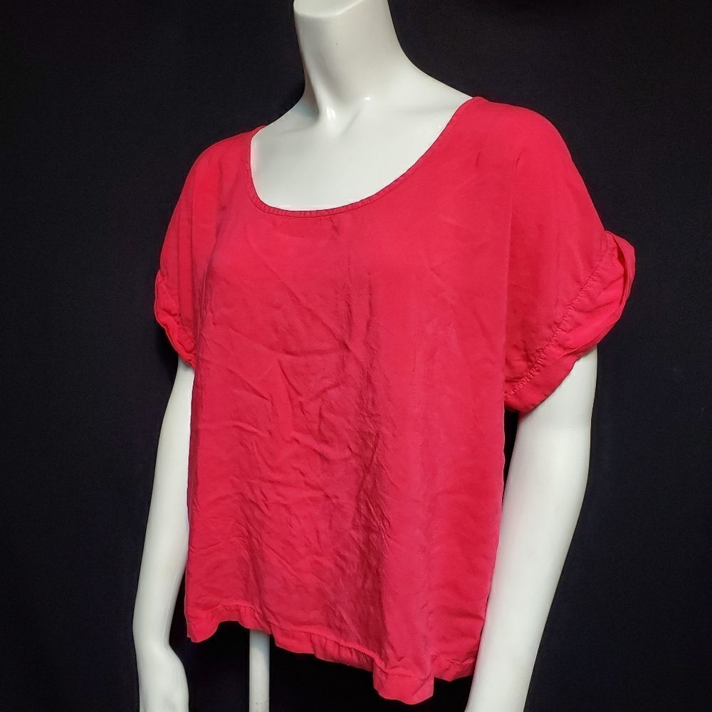 Love Fire Pink Top (XL)